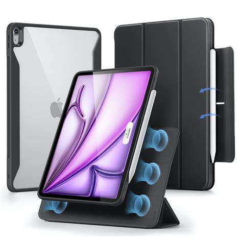 Esr Funda H Brida Para Ipad Air Pulgadas M Con Portal Pices