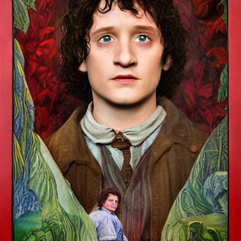 Stable Diffusion Prompt Frodo Lord Of Rings John Prompthero