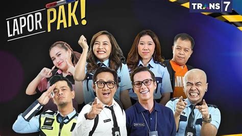 Jadwal TV Trans 7 Hari Ini Senin 12 Januari 2025 Akan Tayang Spotlite