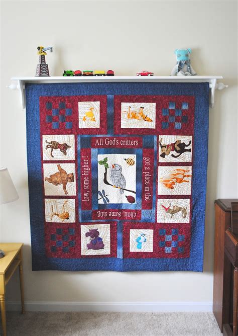 Diy How To Hang A Quilt The Chronicles Of Home Quilted Wall