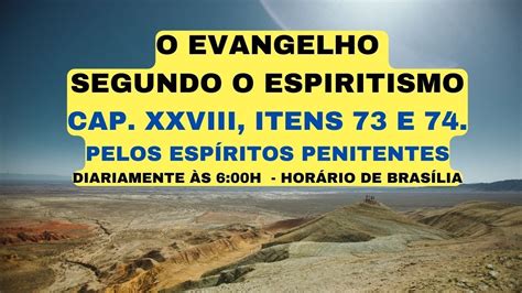 O Evangelho Segundo O Espiritismo Cap Xxviii Itens E Pelos