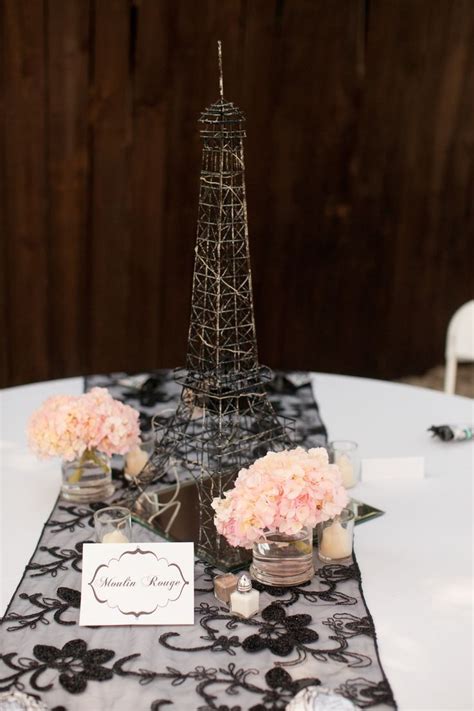 Paris Themed Table Centerpieces 1000 Ideas About Paris Theme Centerpieces On Pinterest Paris