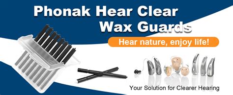 Amazon 24 Pcs Cerustop Wax Guard Filters For Hearing Aids