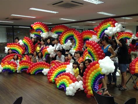 Balloon Sculpting Workshop | Happier Balloon SG