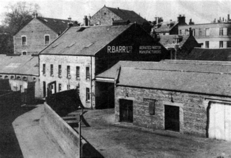 Barrs Factory Howgate Falkirk Towns Old Photos