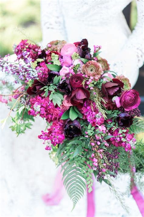 50 Best Fall Wedding Flowers - Gorgeous Wedding Bouquet Ideas 2021