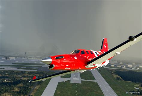 Daher Tbm 930 Liveries For Microsoft Flight Simulator Msfs Flightsimto
