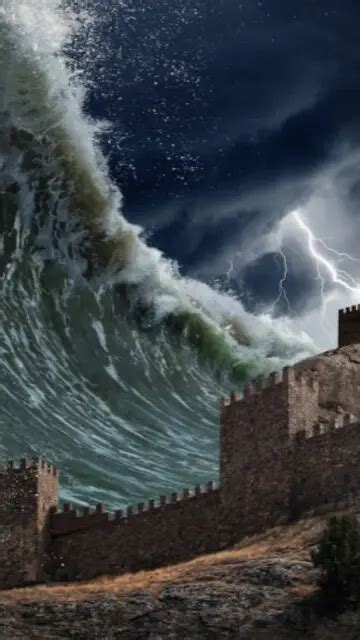 5 Deadliest Tsunamis In World History Know Here