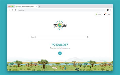 Ecosia The Search Engine That Plants Trees