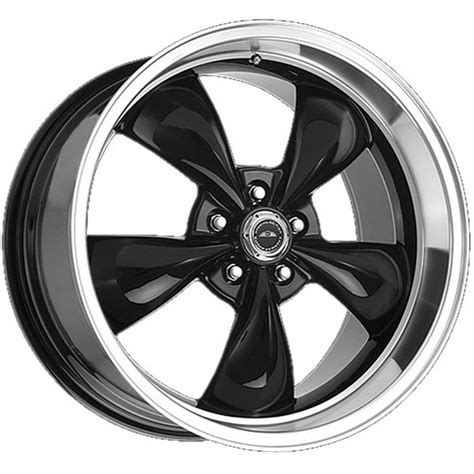 American Racing Torq Thrust M Ar105 Gloss Black Wmachined Lip Tyremagic