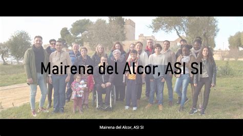 EDUSI Mairena Del Alcor ASI SI YouTube