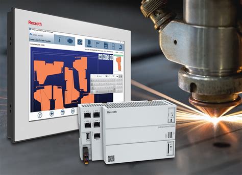 Bosch Rexroth Integra Lantek Expert Inside En Su Sistema De Cnc Mtx Afm