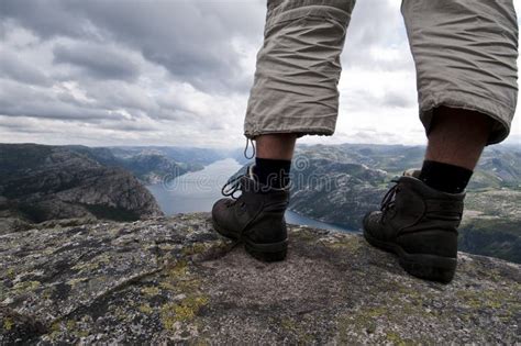 Hiking_View stock photo. Image of female, journey, nature - 10780616