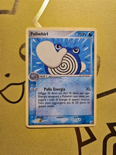 Unseen Forces Poliwhirl Kaufen Auf Ricardo