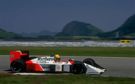 Senna Ayrton Senna Wallpaper 29954461 Fanpop