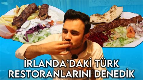 Michelin Y Ld Zl Restoranda Adana Kebap Yedik Yurtd Nda Farkl