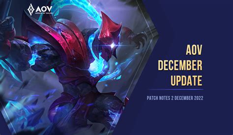 Patch Note 02/12 [EN] - Garena AOV