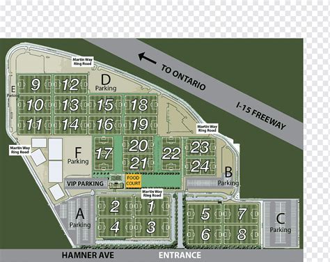 Silverlakes Sports Complex Field Map Printable Maps Online