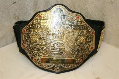 5 title designs in WWE that can be brought back