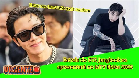 Urgente J Hope Do Bts D Atualiza O Ao Army Estou Me Tornando