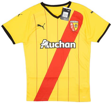 2021 22 Lens Home Shirt S