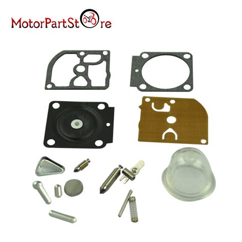 Sets Rb Carb Carburettor Kit For Stihl Fs Fs Bg Hs