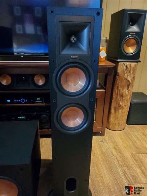 Klipsch R 26F Tower Speakers For Sale Canuck Audio Mart