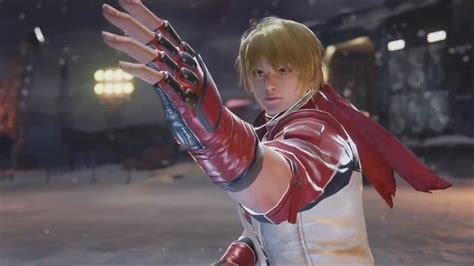 7 Fakta Leo Kliesen Tekken 7 Si Imut Yang Tangguh Dunia Games