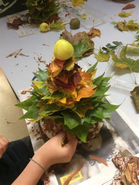 R Trospective Atelier Nature Landart Exploration