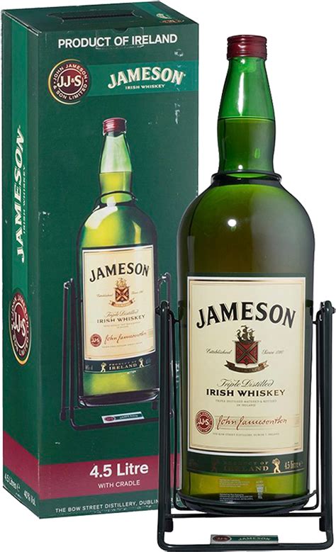 Виски Jameson In T Box 45 л купить Джемесон в пу на качелях в