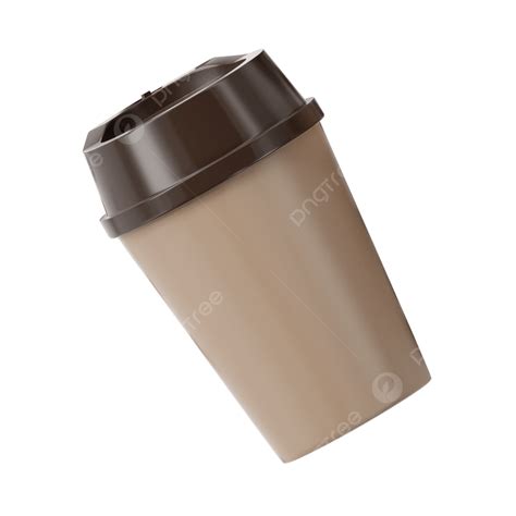 Coffee Cup 3d Vector Coffee Cup 3d 3d Coffee Cup Package Png Image For Free Download