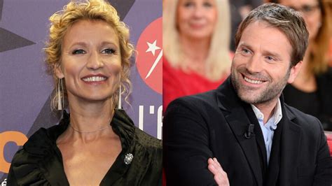 Alexandra Lamy Son Ex Compagnon Thomas Jouannet Se Confie Sur Leur