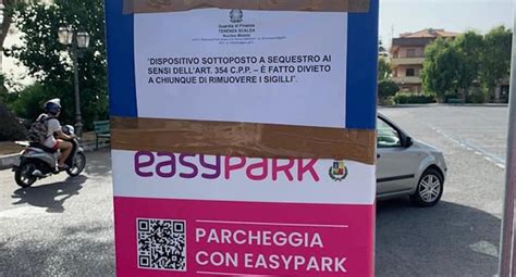 Scalea Da Oggi Tornano A Pagamento Parcheggi In Piazza Aldo Moro