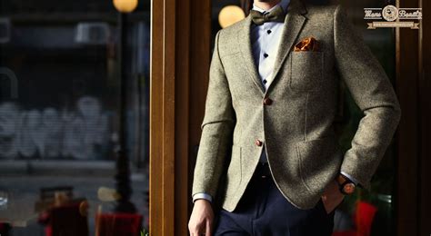 Traje Para Hombre 6 Tipos Y 4 Estilos De Corte