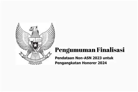 Honorer Lolos Verifikasi Bkn Dengan Masa Kerja Tahun Peluang Pppk