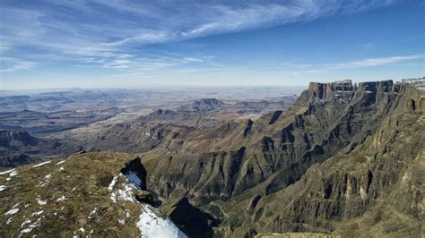 Drakensberg Mountains: An Escape In South Africa