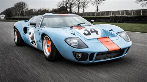 Here are six of the coolest ever Le Mans 24hr race cars | Top Gear