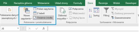 Co Nowego W Programie Excel Cz Formatowanie Powiedz Mi