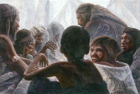 Neanderthals' DNA makes its presence felt