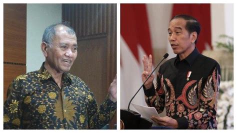 Profil Agus Rahardjo Mantan Ketua KPK Sebut Jokowi Marah Dan Minta