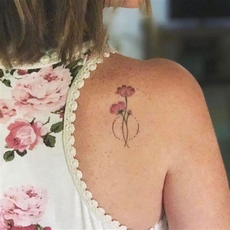 Top 75 Best Delicate Flower Tattoo Ideas [2021 Inspiration Guide]