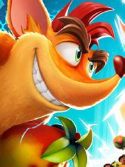 Crash Team Rumble Review · Wumpa-snagging greatness