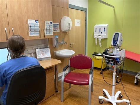 Preparation for procedure - CHFT