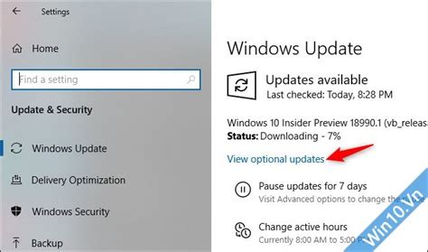 Windows 10 20h1 2004 May 2020 Update Có Gì Mới