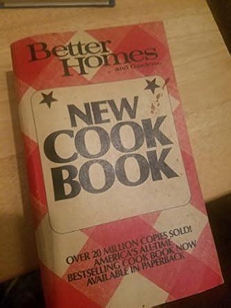 Better Homes And Gardens New Cookbook Meredith Corp