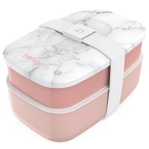 Bentgo Classic All In One Stackable Bento Lunch Box Container