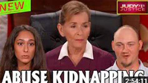 Judy Justice Judge Judy Episode 9951 Best Amazing Cases Season 2024