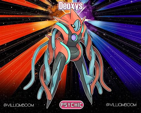 43 Mega Deoxys Ideas In 2021