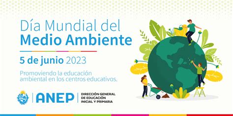 5 De Junio Día Mundial Del Medio Ambiente