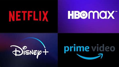 Quais Plataformas Melhor Para Assinar Entre Netflix Amazon E Disney